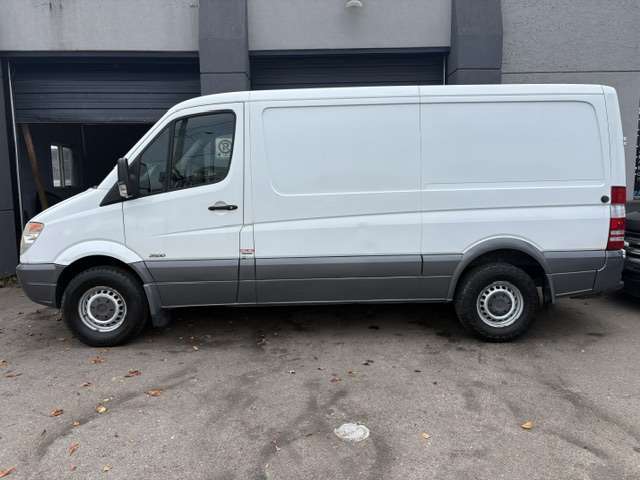 2012 Mercedes-Benz Sprinter 2500 Cargo Van