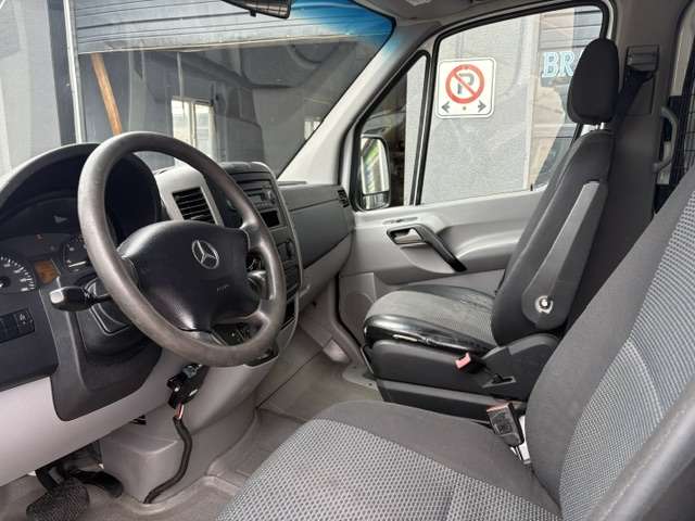 2012 Mercedes-Benz Sprinter 2500 Cargo Van