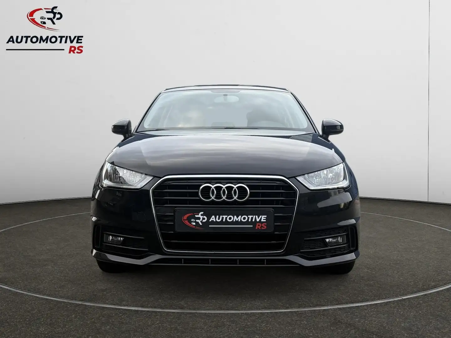 Audi A1 Sportback 1.0 TFSI Adrenalin Ultra S-line Navi Led Zwart - 2