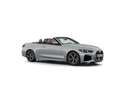 BMW 420 420dA Cabrio Gris - thumbnail 4