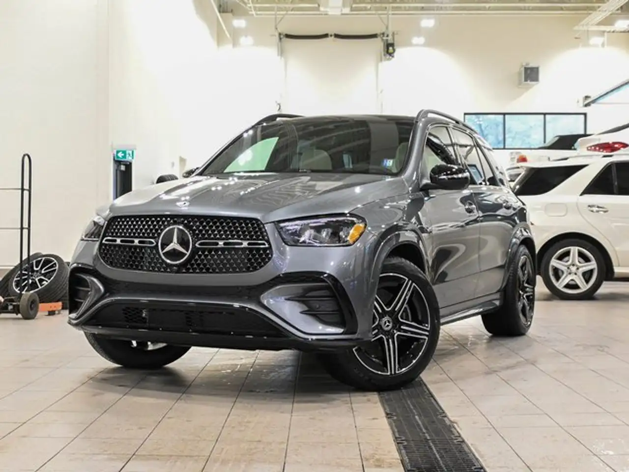 2026 Mercedes-Benz GLE