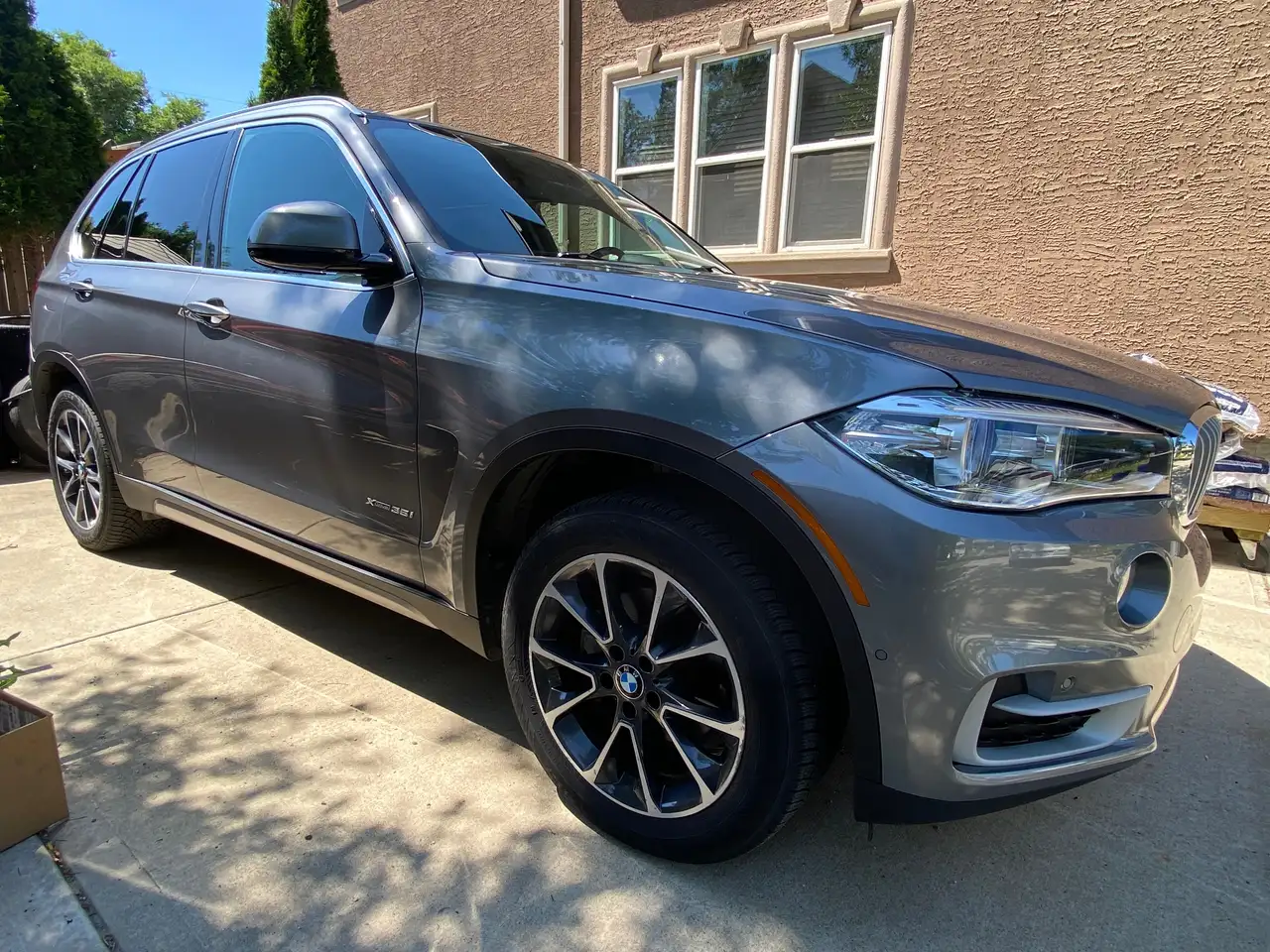 2017 BMW X5
