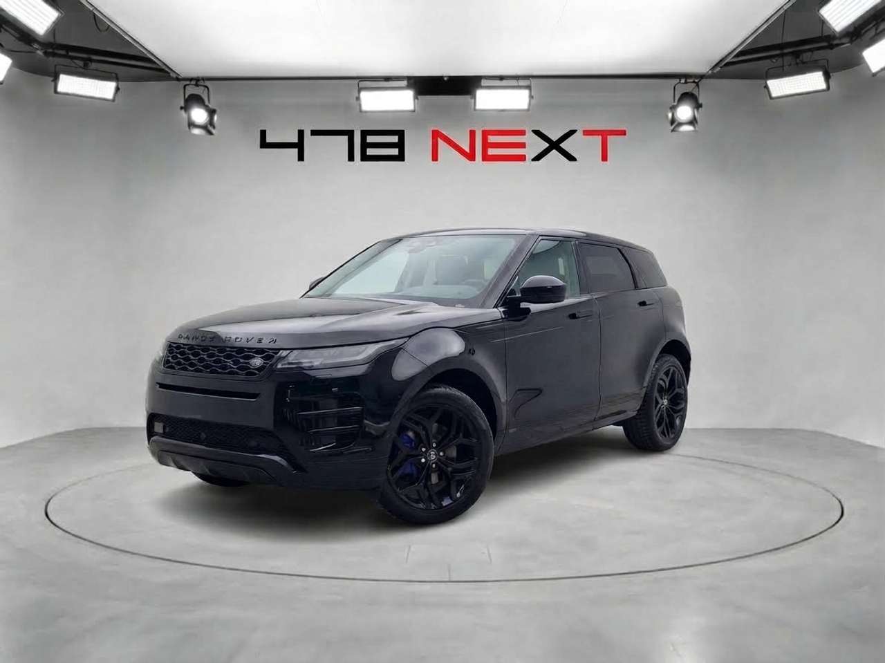 Land Rover Range Rover Evoque 2.0 D163 MHEV SE AWD auto