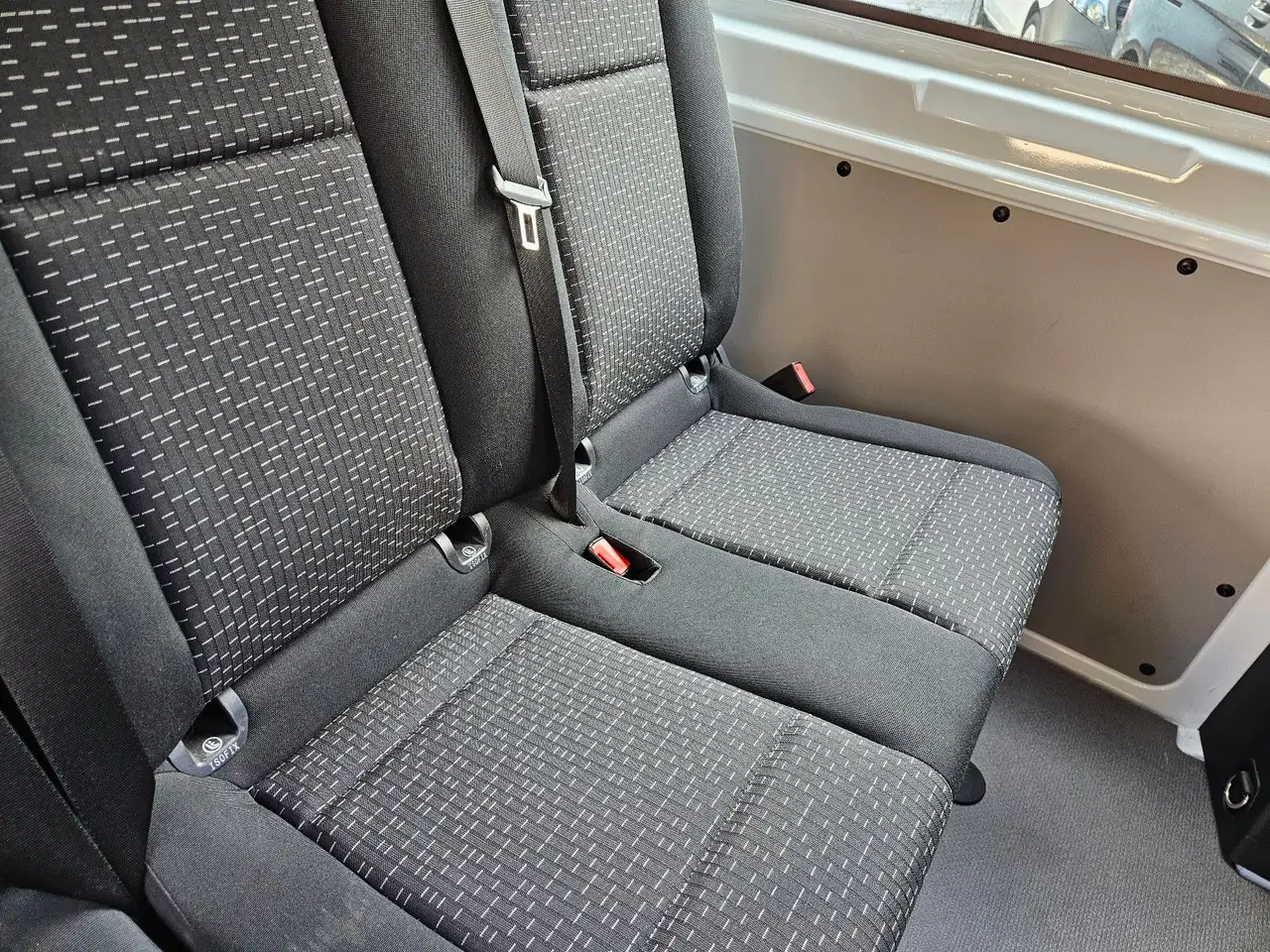 Mercedes-Benz Vito 114 CDI MIXTO KOMPAKT AHK TÜV,BREMSEN,ÖLneu, миниатюра 29