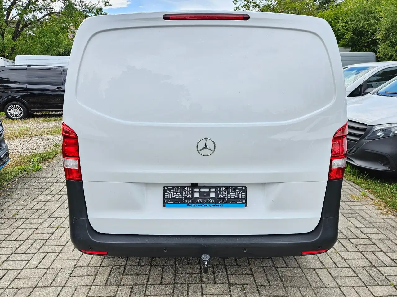 Mercedes-Benz Vito 114 CDI MIXTO KOMPAKT AHK TÜV,BREMSEN,ÖLneu, миниатюра 6