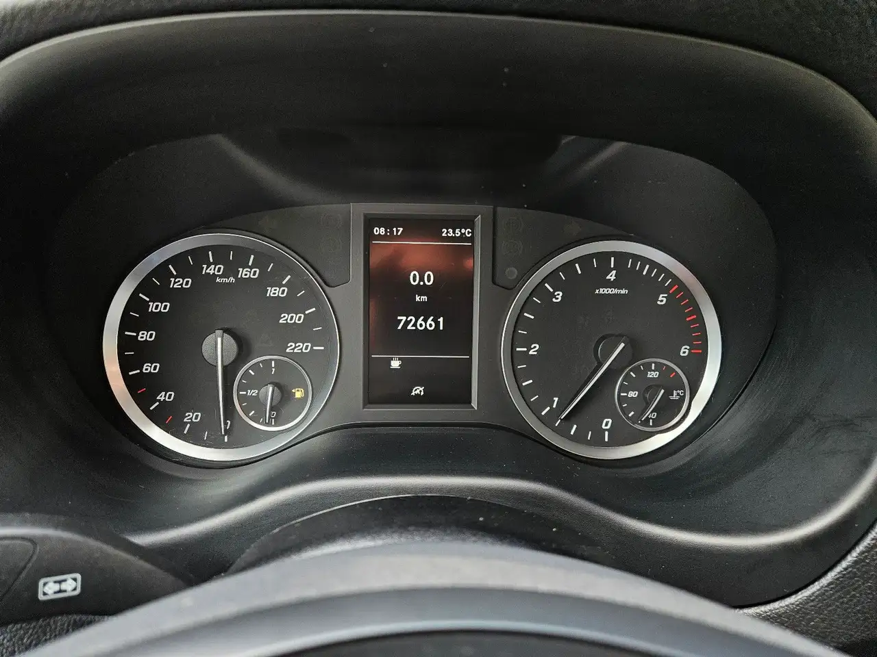 Mercedes-Benz Vito 114 CDI MIXTO KOMPAKT AHK TÜV,BREMSEN,ÖLneu, миниатюра 22