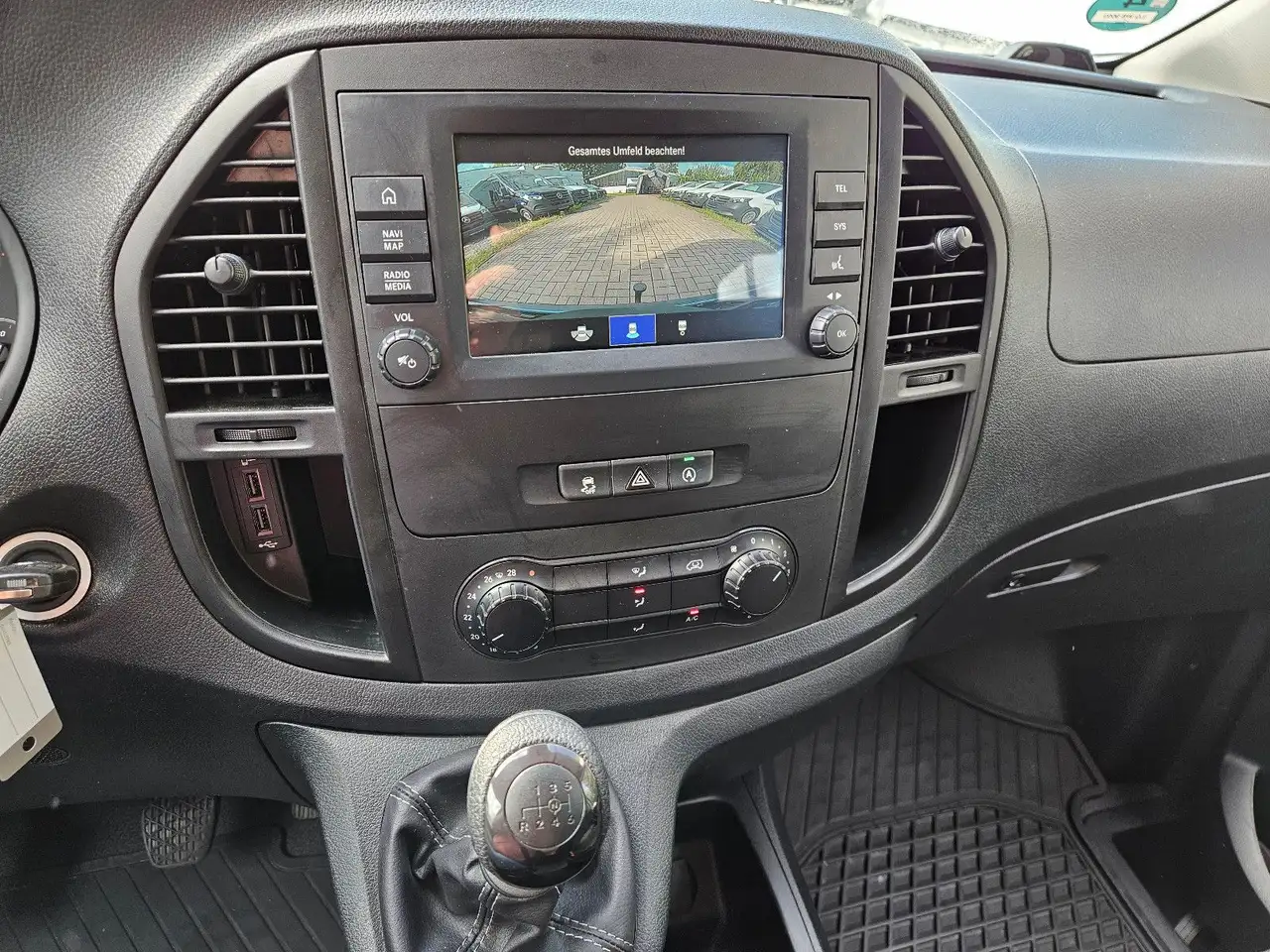 Mercedes-Benz Vito 114 CDI MIXTO KOMPAKT AHK TÜV,BREMSEN,ÖLneu, миниатюра 26