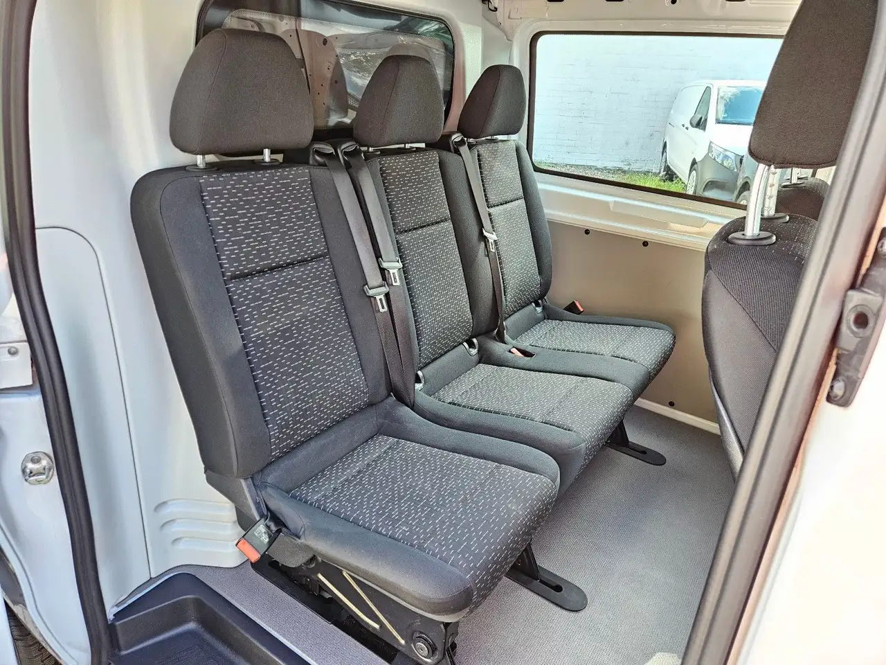Mercedes-Benz Vito 114 CDI MIXTO KOMPAKT AHK TÜV,BREMSEN,ÖLneu, миниатюра 17