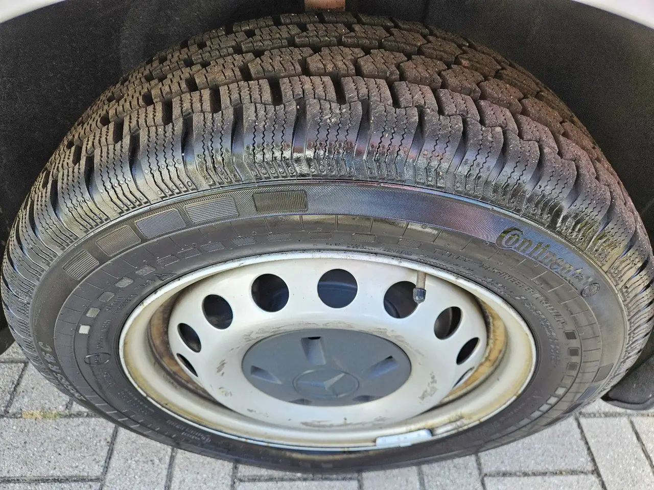 Mercedes-Benz Vito 114 CDI MIXTO KOMPAKT AHK TÜV,BREMSEN,ÖLneu, миниатюра 10