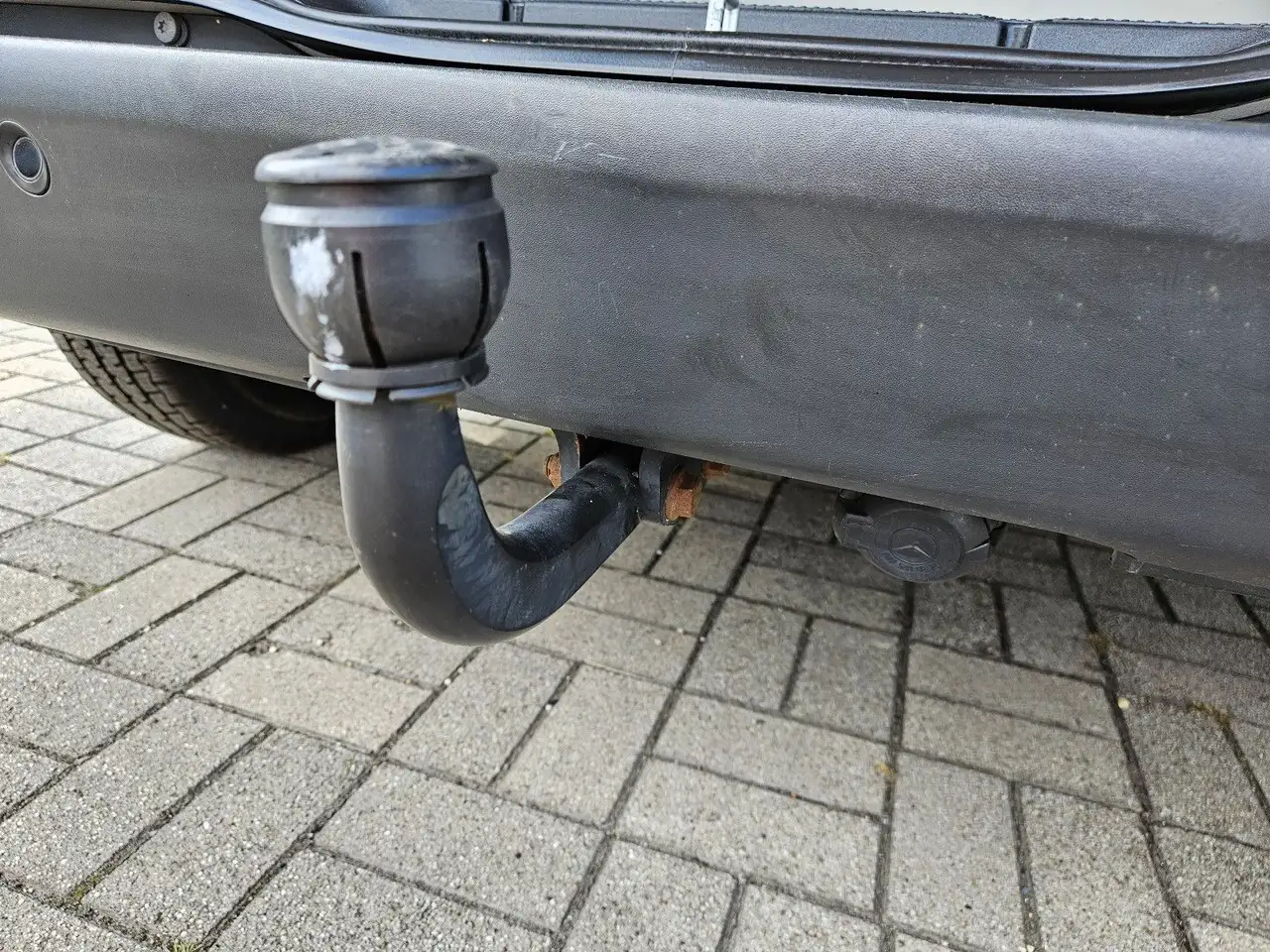 Mercedes-Benz Vito 114 CDI MIXTO KOMPAKT AHK TÜV,BREMSEN,ÖLneu, миниатюра 12
