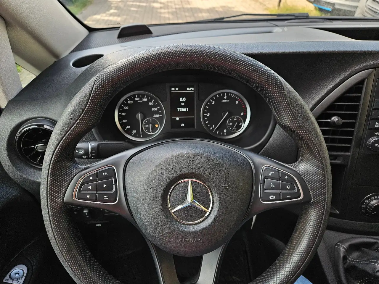 Mercedes-Benz Vito 114 CDI MIXTO KOMPAKT AHK TÜV,BREMSEN,ÖLneu, миниатюра 21