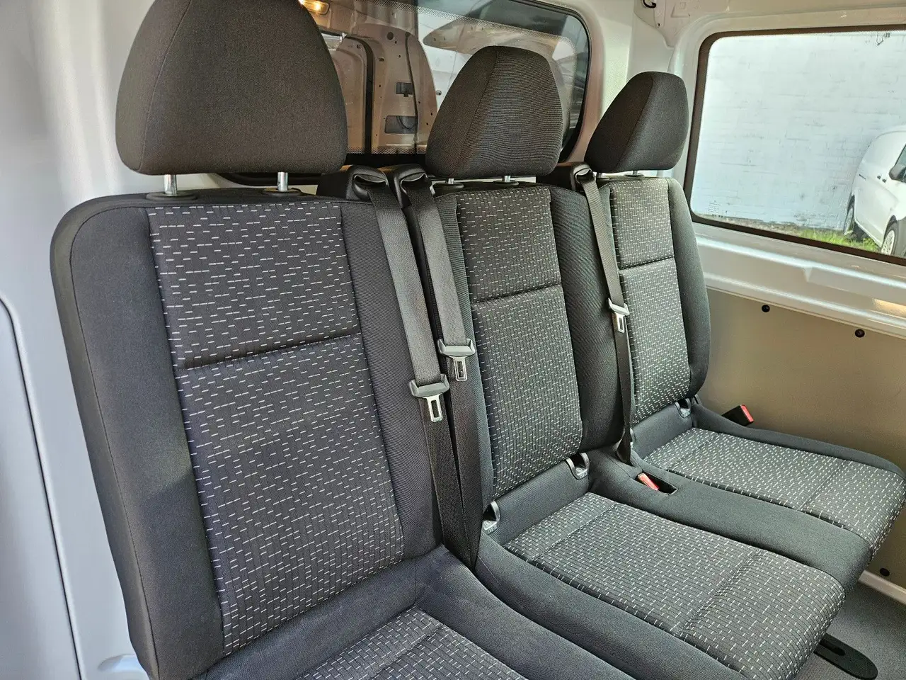 Mercedes-Benz Vito 114 CDI MIXTO KOMPAKT AHK TÜV,BREMSEN,ÖLneu, миниатюра 28