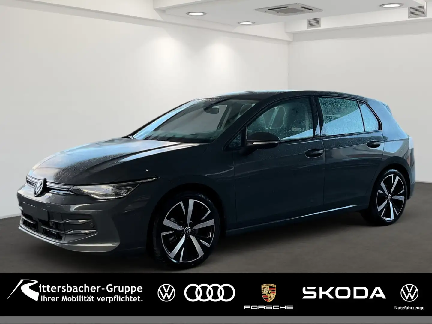 Volkswagen Golf VIII 1.5 TSI Life Goal IQLight RearView Grau - 1
