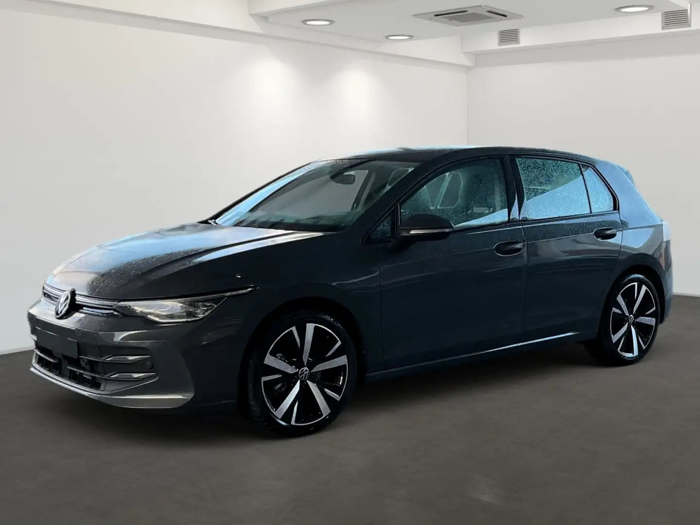 Volkswagen Golf VIII 1.5 TSI Life Goal IQLight RearView Grau - 2