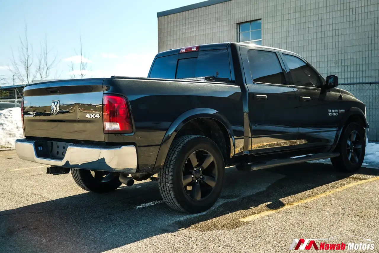 RAM 1500 photo RAM 1500
