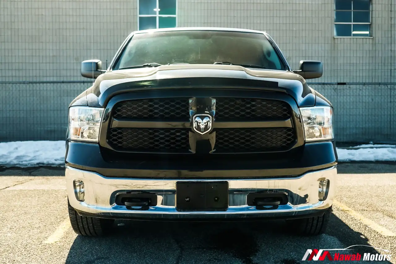 RAM 1500 photo RAM 1500