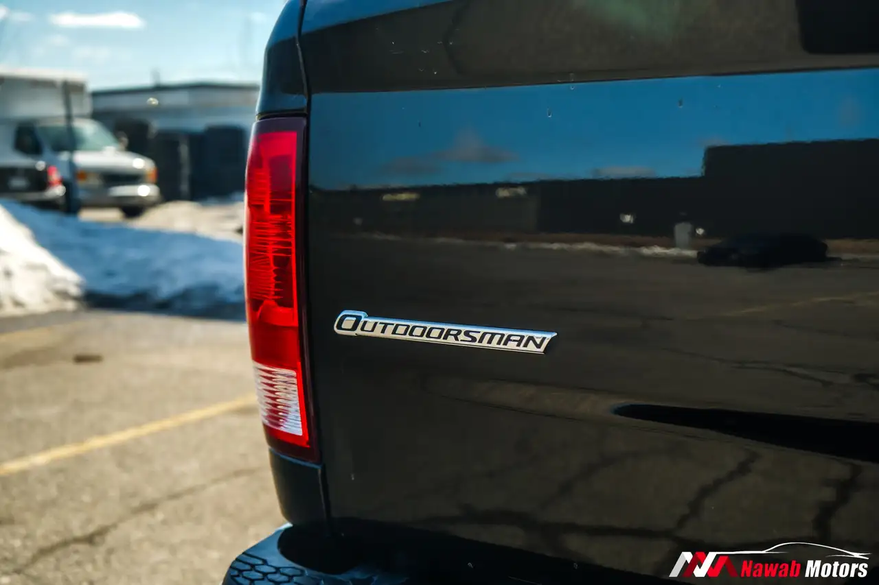 RAM 1500 photo RAM 1500