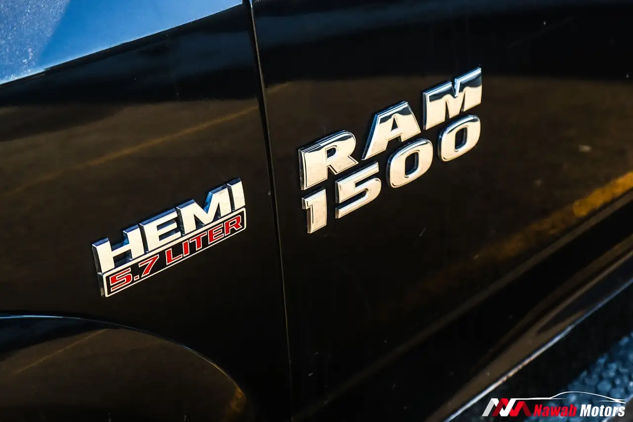 RAM 1500 photo RAM 1500