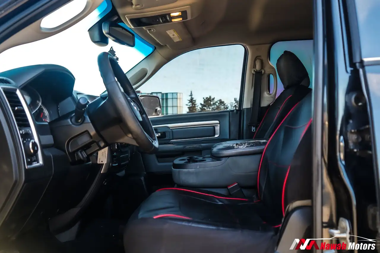 RAM 1500 photo RAM 1500