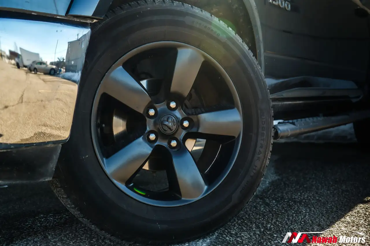 RAM 1500 photo RAM 1500