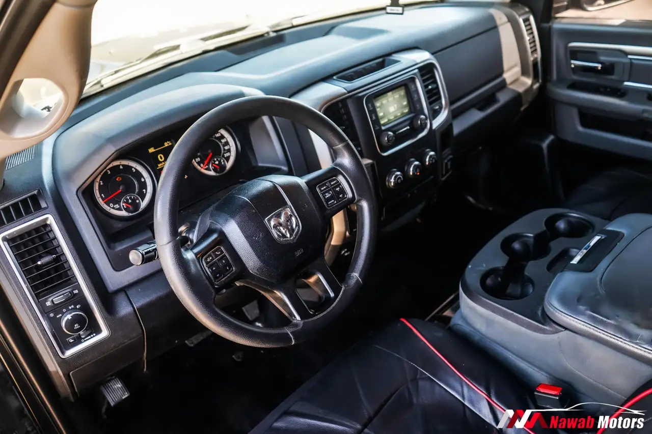 RAM 1500 photo RAM 1500