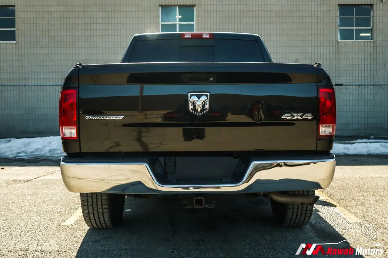 RAM 1500 photo RAM 1500