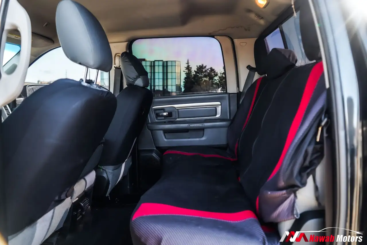 RAM 1500 photo RAM 1500