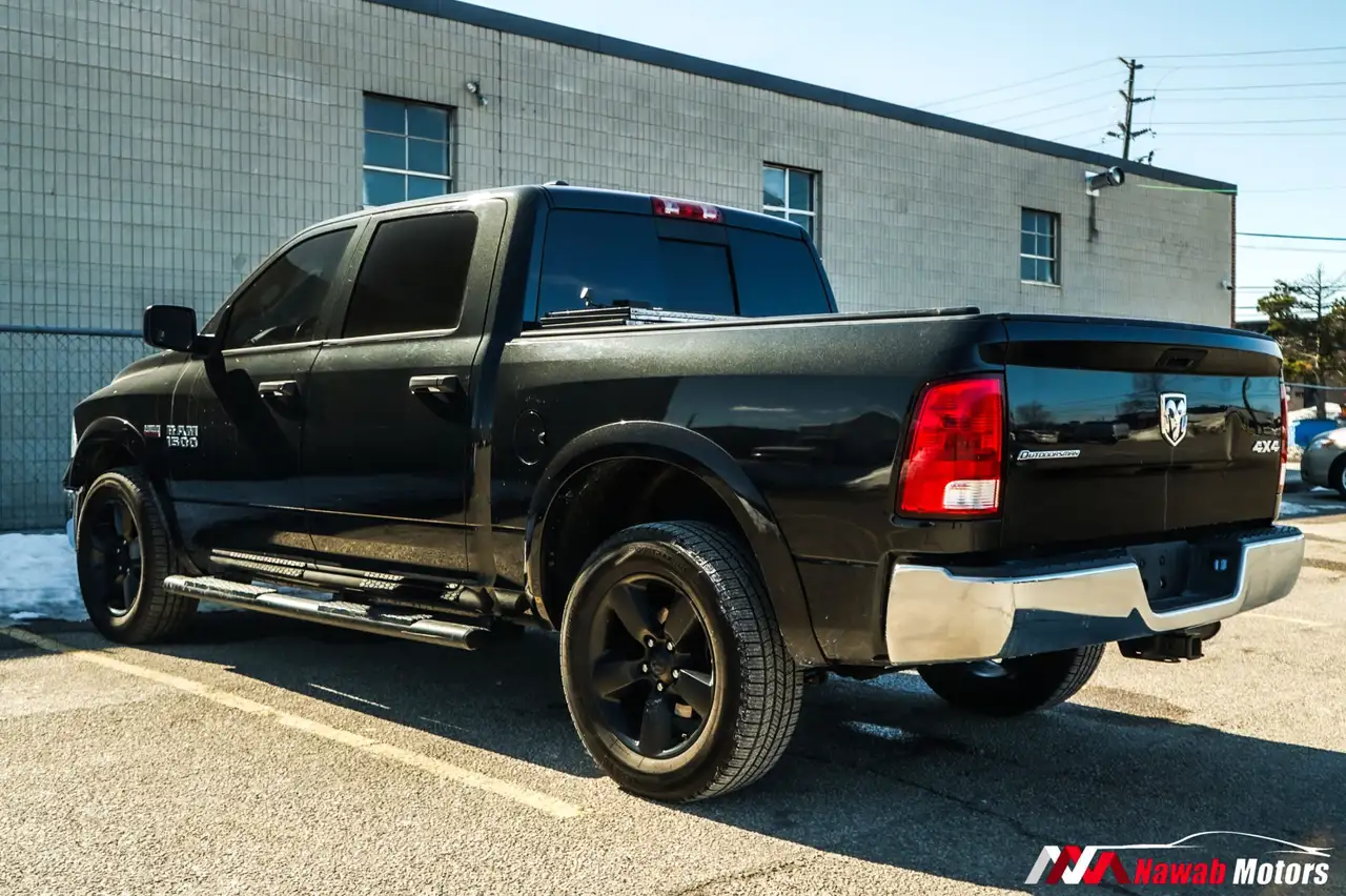 RAM 1500 photo RAM 1500