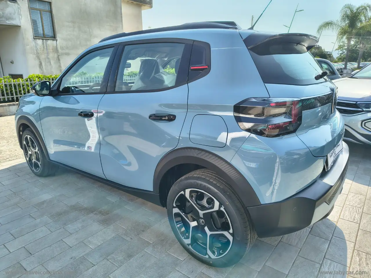 Citroen C3 2026