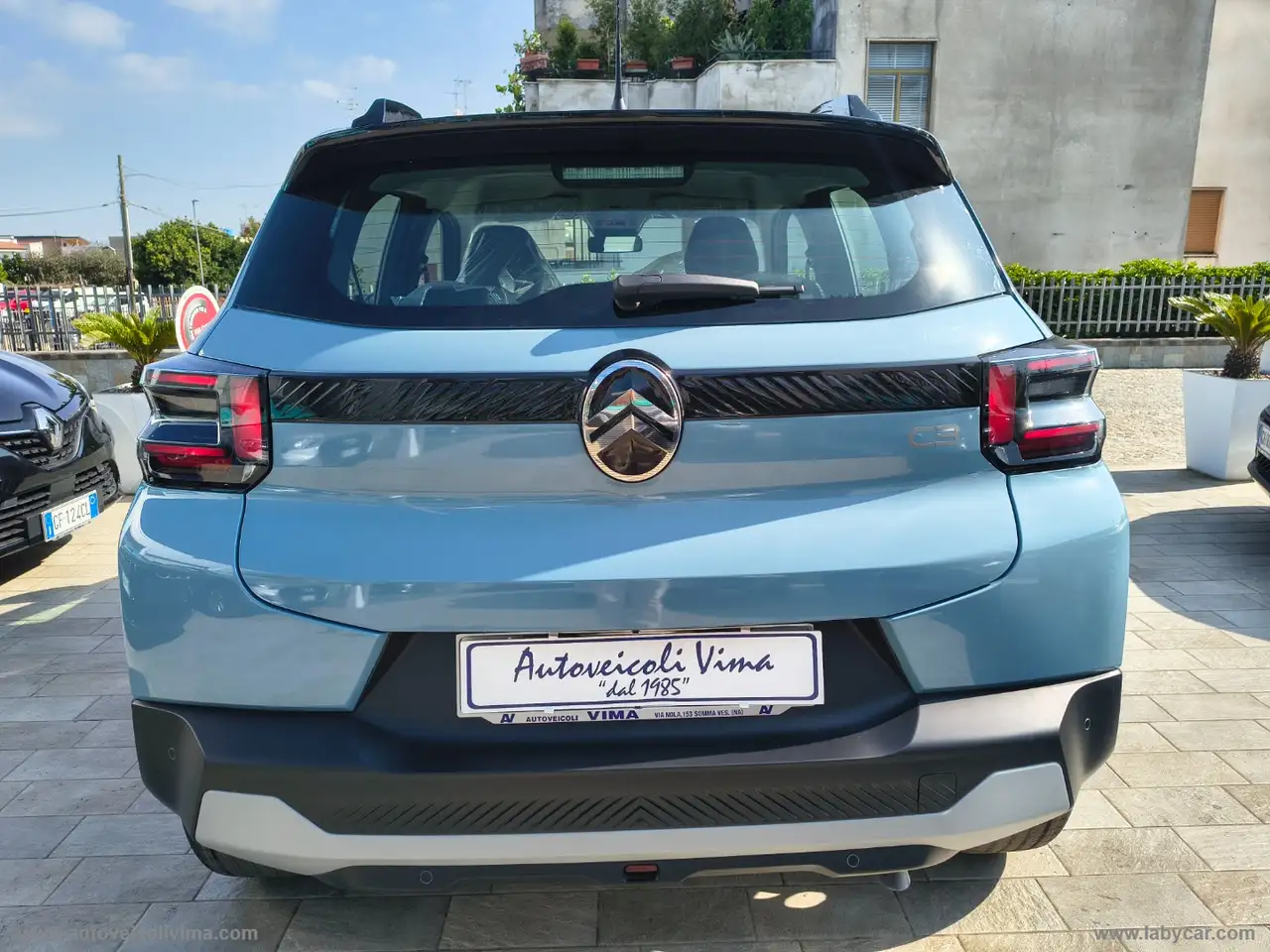 Citroen C3 2026