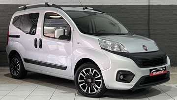 Qubo 1.3 Multijet Trekking//2eme Pro//Carnet//Navi