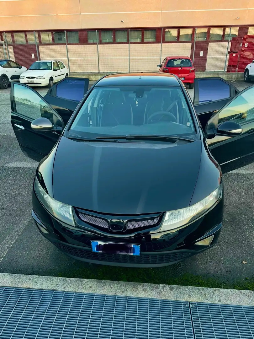 Honda Civic 1..8VTi - 1