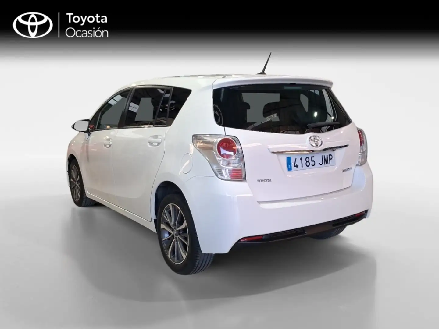 Toyota Verso MONOVOLUMEN COMPACTO 1.8 MULTIDRIVE ADVANCE 7STR 1 Blanco - 2