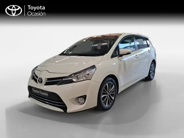 Toyota Verso MONOVOLUMEN COMPACTO 1.8 MULTIDRIVE ADVANCE 7STR 1