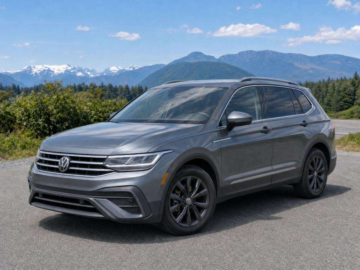 2024 Volkswagen Tiguan Comfortline