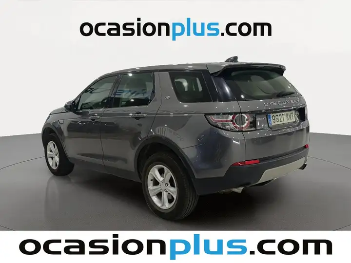 Land Rover Discovery Sport 2.0 TD4 SE 4x4 2019, foto 3