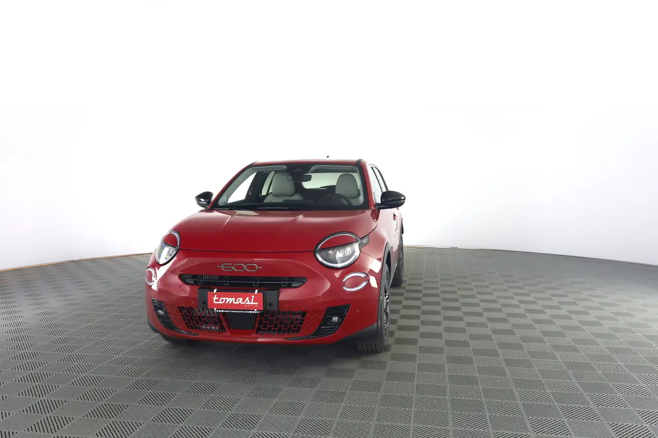 Fiat 600 2026