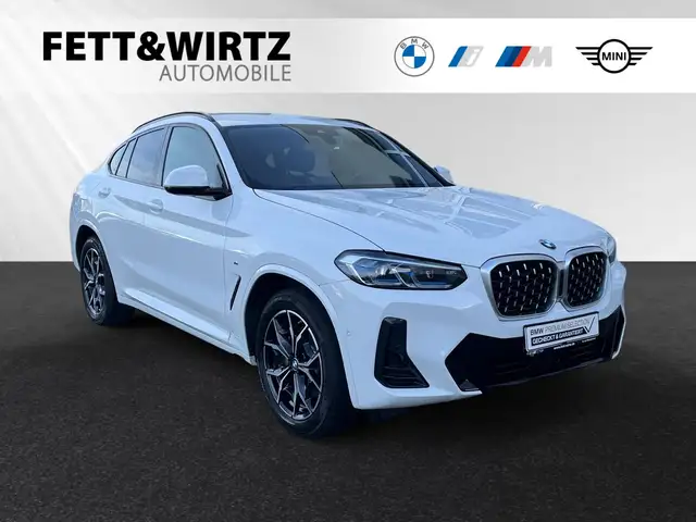 BMW X4 xDrive30i M Sport|AHK|Head-Up|Stop&Go|H/K