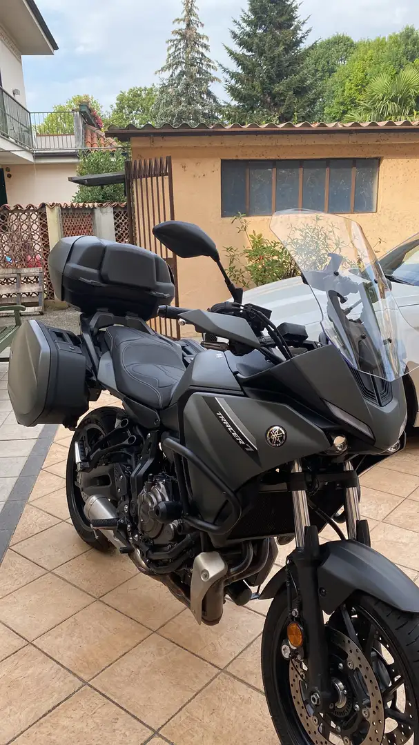Yamaha Tracer 7 GT GT Green - 1