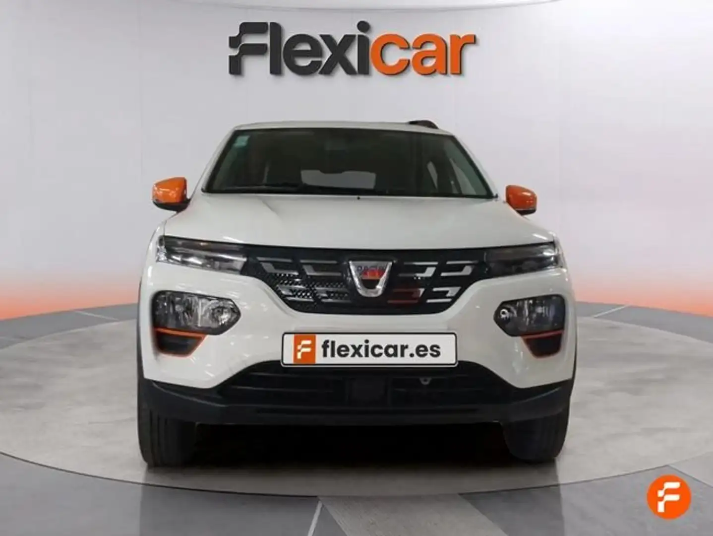 Dacia Spring Comfort+Plus+Electric+33kW+%2845CV%29 Blanco - 2