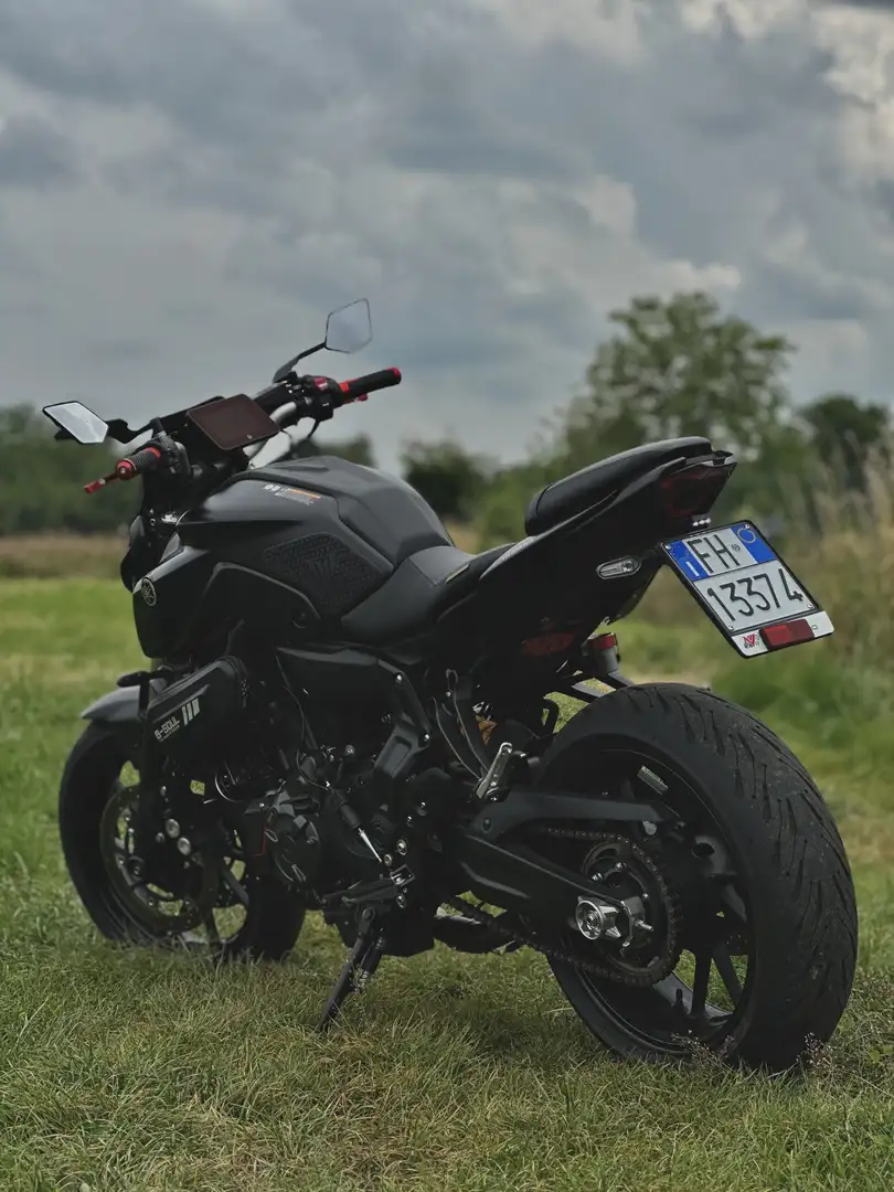 Yamaha MT-07 abs A2 - 1