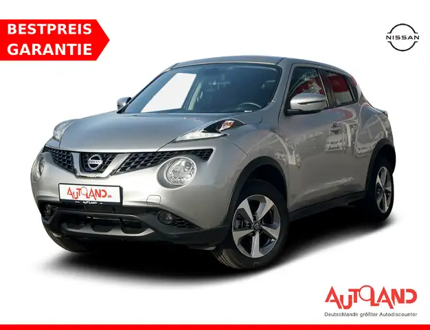 Nissan Juke 1.6 Navi Kamera Tempomat Teilleder USB PDC