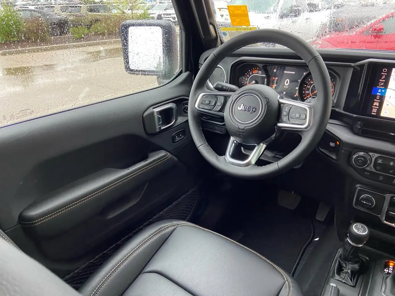 Jeep Wrangler снимка Jeep Wrangler