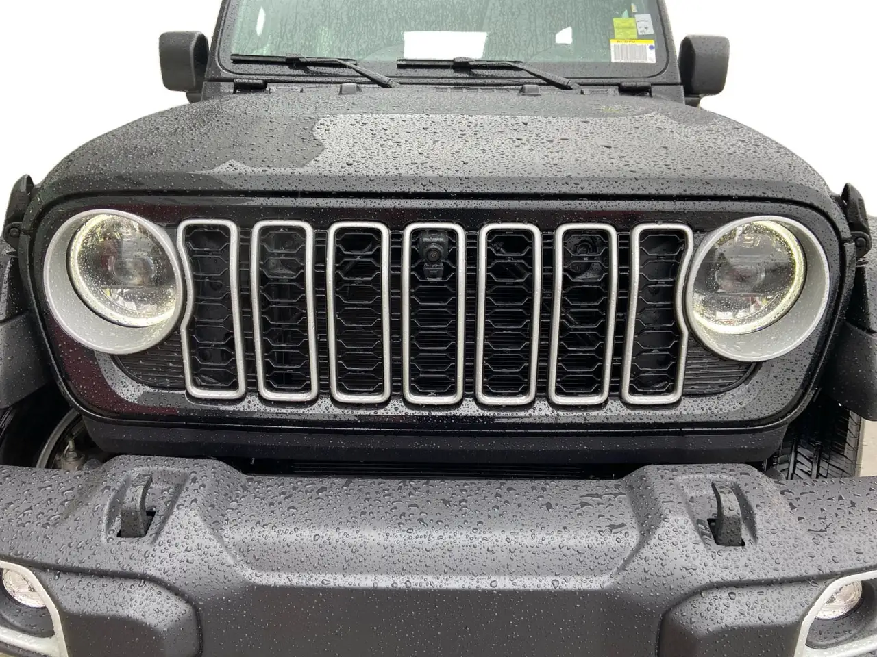 Jeep Wrangler снимка Jeep Wrangler