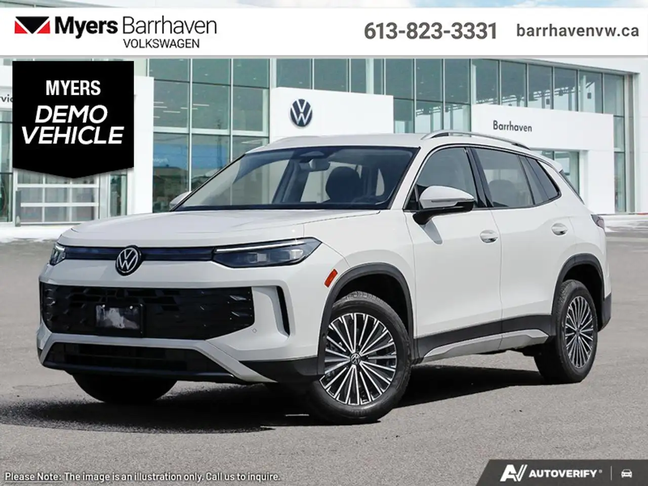 2026 Volkswagen Tiguan