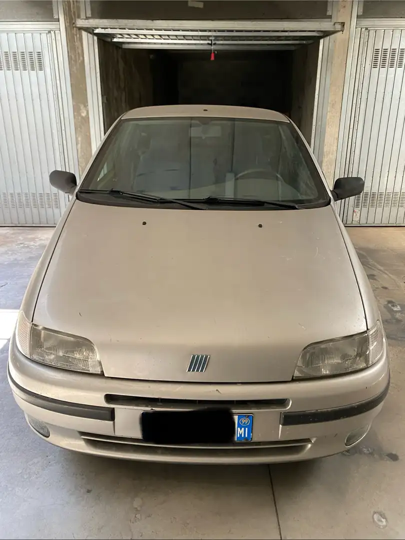 Fiat Punto 85 ELX - 1