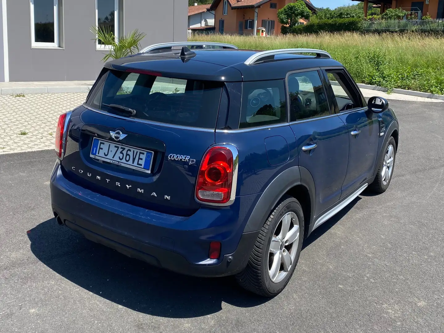 MINI Countryman D 2.0 Diesel 150cv - 2