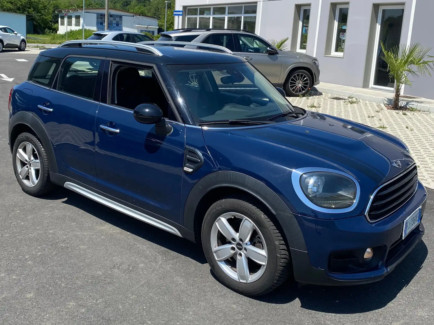 MINI Countryman D 2.0 Diesel 150cv - 1