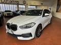 BMW 118 118d Business Advantage auto Blanc - thumbnail 2