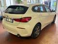BMW 118 118d Business Advantage auto Bianco - thumbnail 4